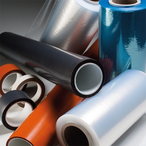 Extruded films